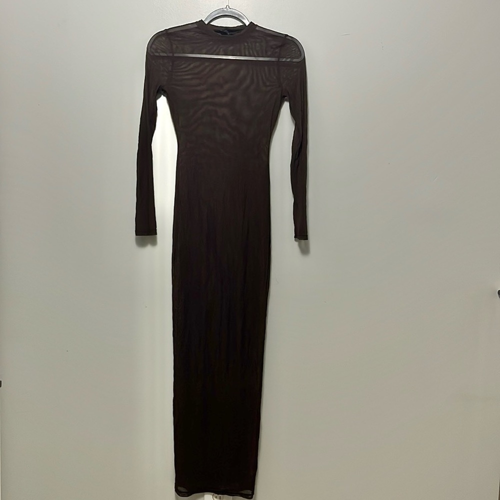Icon swim coverup